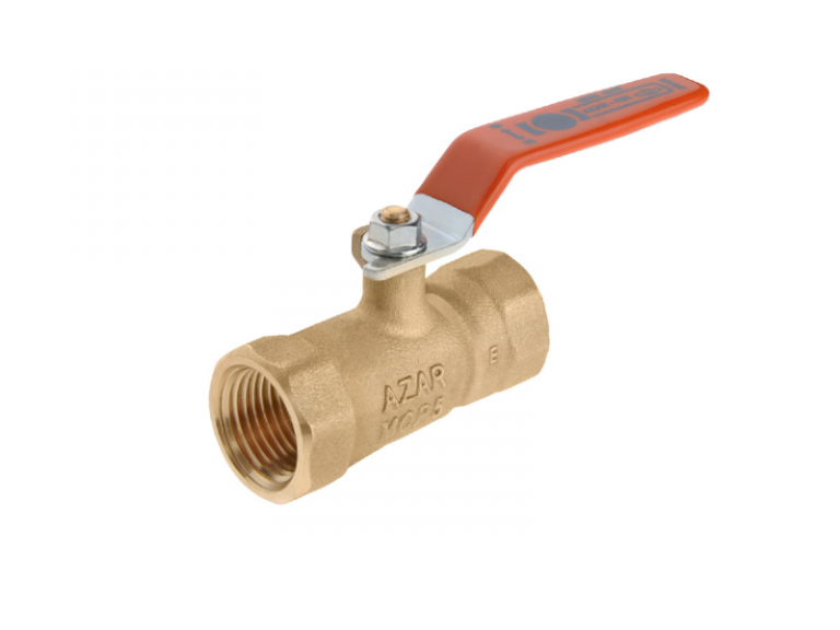 شیر گازی اکونومی آذر